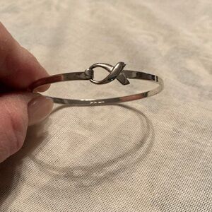 Sterling Silver Bangle Bracelet Thailand